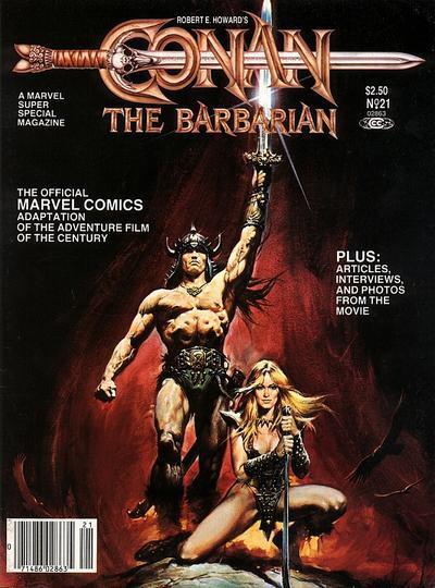 Conan the Barbarian