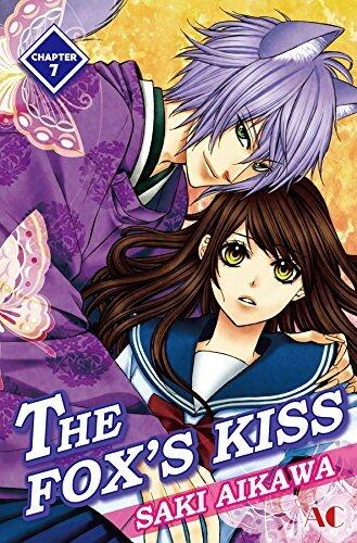 THE FOX'S KISS #7