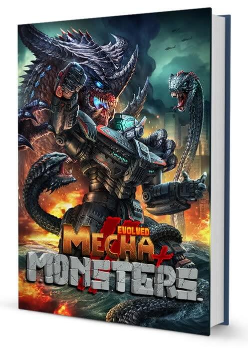 Mecha & Monsters: Evolved