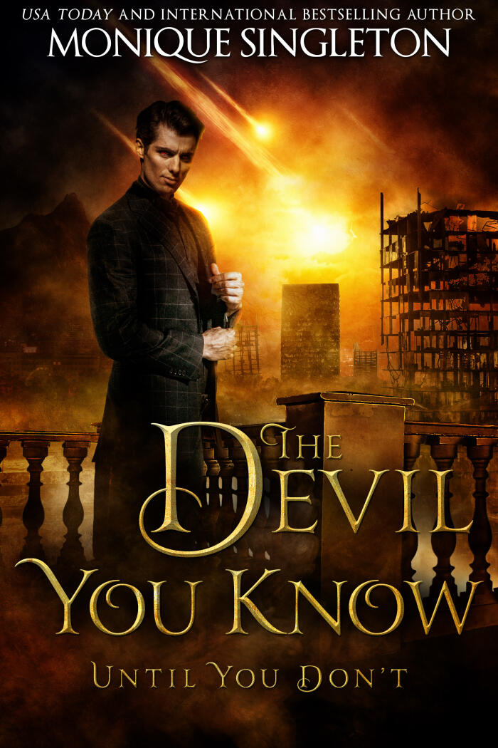 The Devil you know. Until you don't.