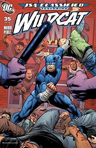 JSA: Classified #35