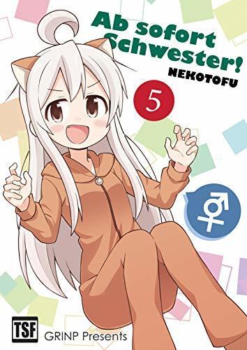 Ab Sofort Schwester! (Volume 5) (Deutsch)