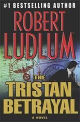 THE TRISTAN BETRAYAL HARDCOVER FIRST EDITION