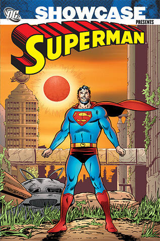 Showcase Presents Superman, Volume 4