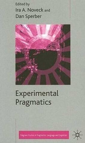 Experimental Pragmatics
