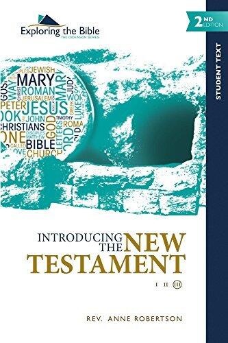 Introducing the New Testament (Exploring the Bible: The Dickinson Series