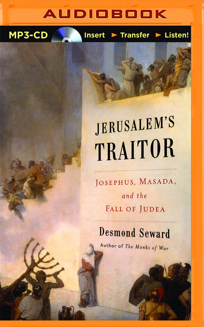 Jerusalem's Traitor