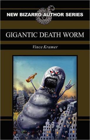 Gigantic Death Worm