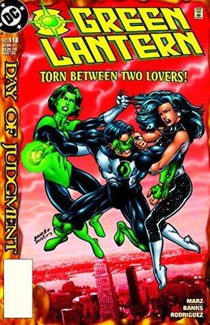 Green Lantern (1990-2004) #118