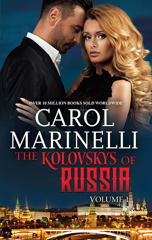 The Kolovskys of Russia, Volume 1: Expecting His Love-Child / Billionaire Doctor, Ordinary Nurse / Knight on the Children's Ward