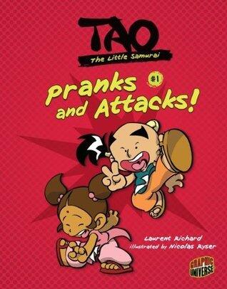 Pranks and Attacks!: Book 1