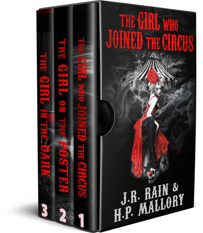 Dark Circus: The Complete Trilogy