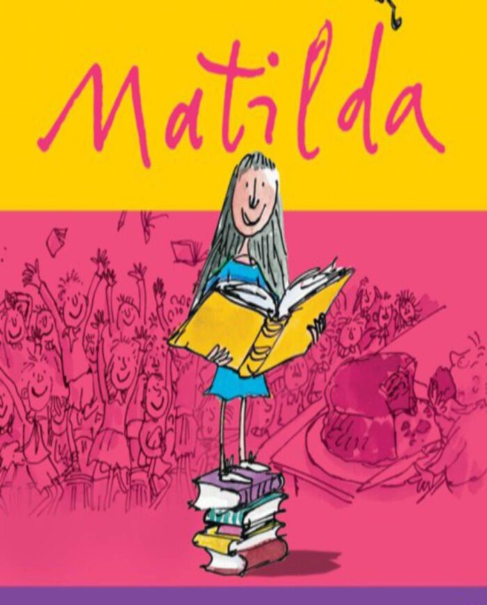 Matilda: kids books ages 4-6