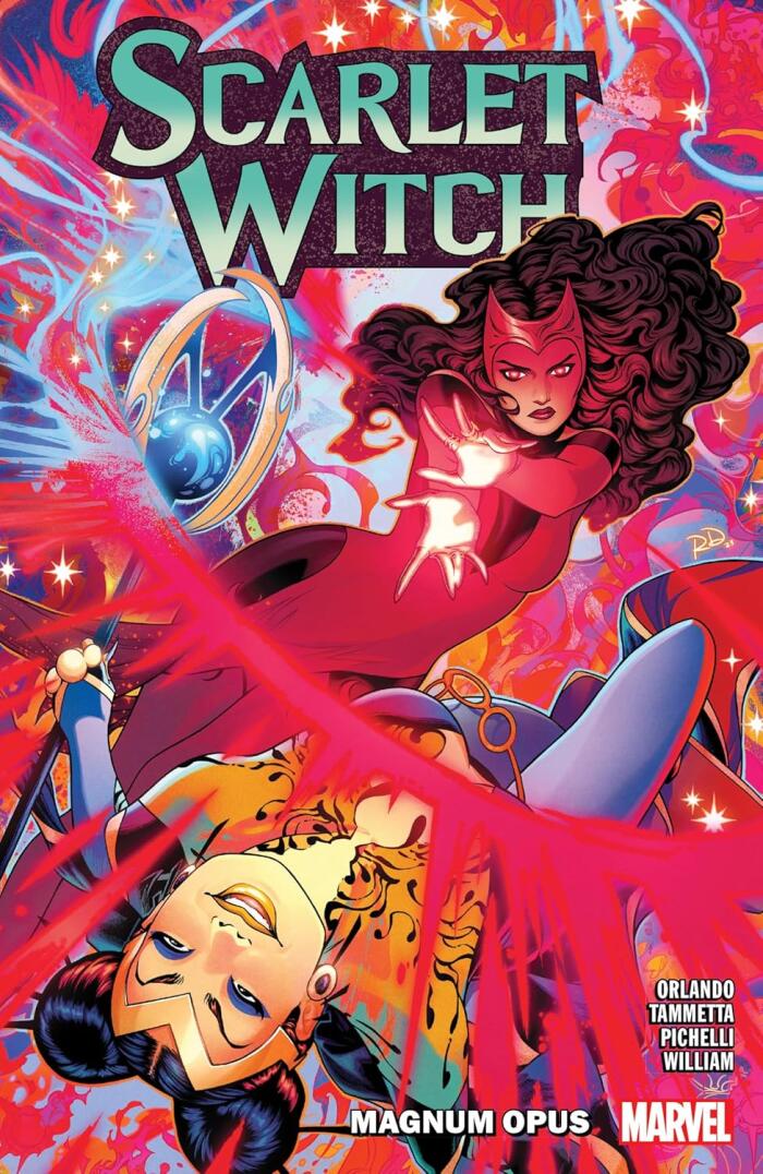 Scarlet Witch, Vol. 2: Magnum Opus