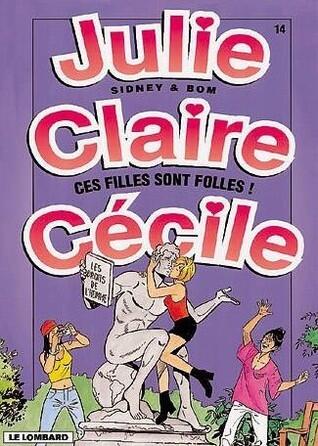 Ces filles sont folles !