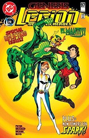 Legion of Super-Heroes (1989-2000) #97