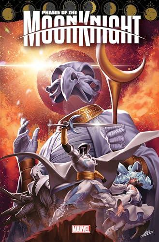 Phases of the Moon Knight #4