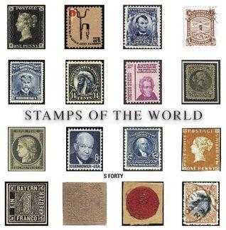 Stamps of the World