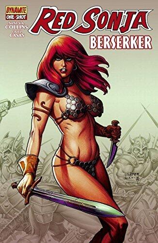 Red Sonja: Berserker