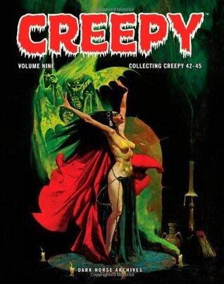 Creepy Archives Volume 9