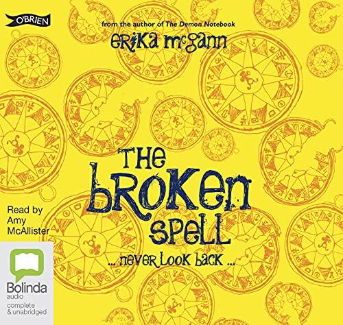 The Broken Spell