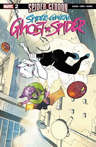 Spider-Gwen: Ghost-Spider #2
