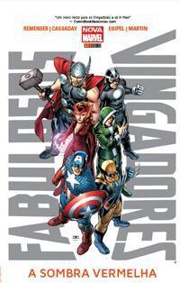 Fabulosos Vingadores, Vol. 1: A Sombra Vermelha