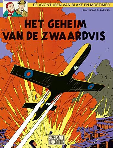 Het Geheim van de zwaardvis deel 1