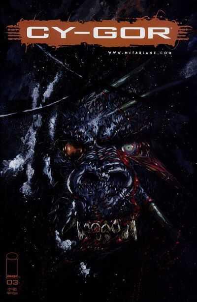 Cy-Gor #3