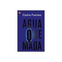 Agua quemada