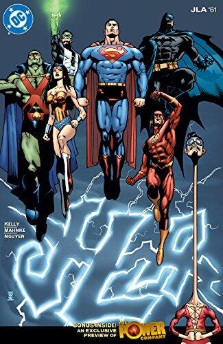 JLA (1997-2006) #61