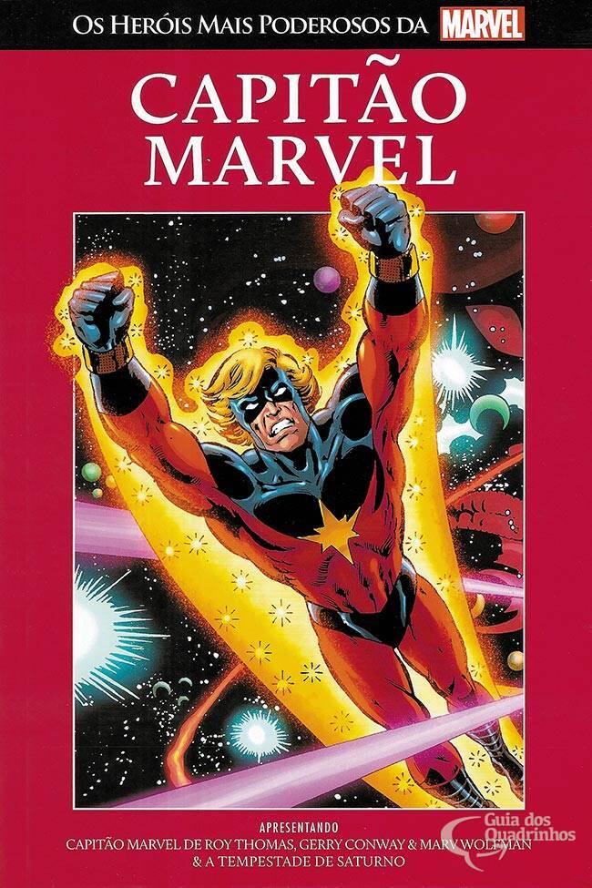Capitão Marvel