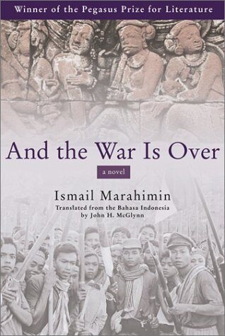 And the War Is over: A Novel