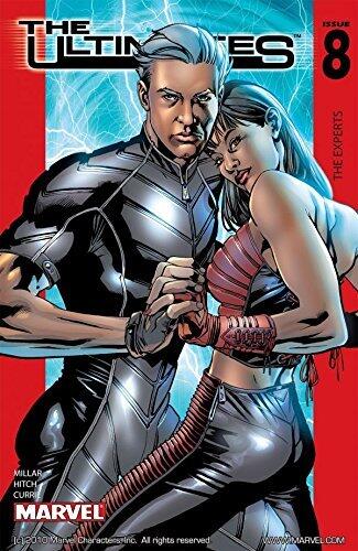 The Ultimates (2002-2004) #8
