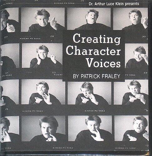 Creating Character Voices