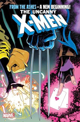 Uncanny X-Men, Vol. 1