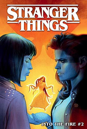 Stranger Things into the Fire 2