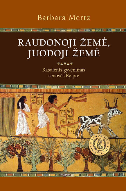 Raudonoji žemė, Juodoji žemė