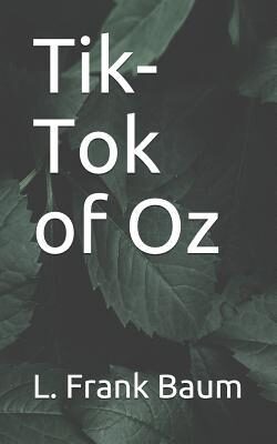 Tik-Tok of Oz