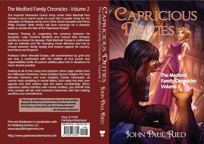 Capricious Deities