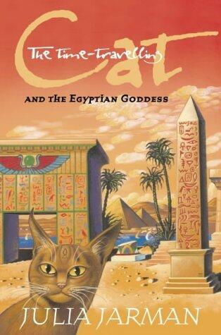 The Time-travelling Cat and the Egyptian Goddess
