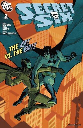 Secret Six (2008-2011) #2