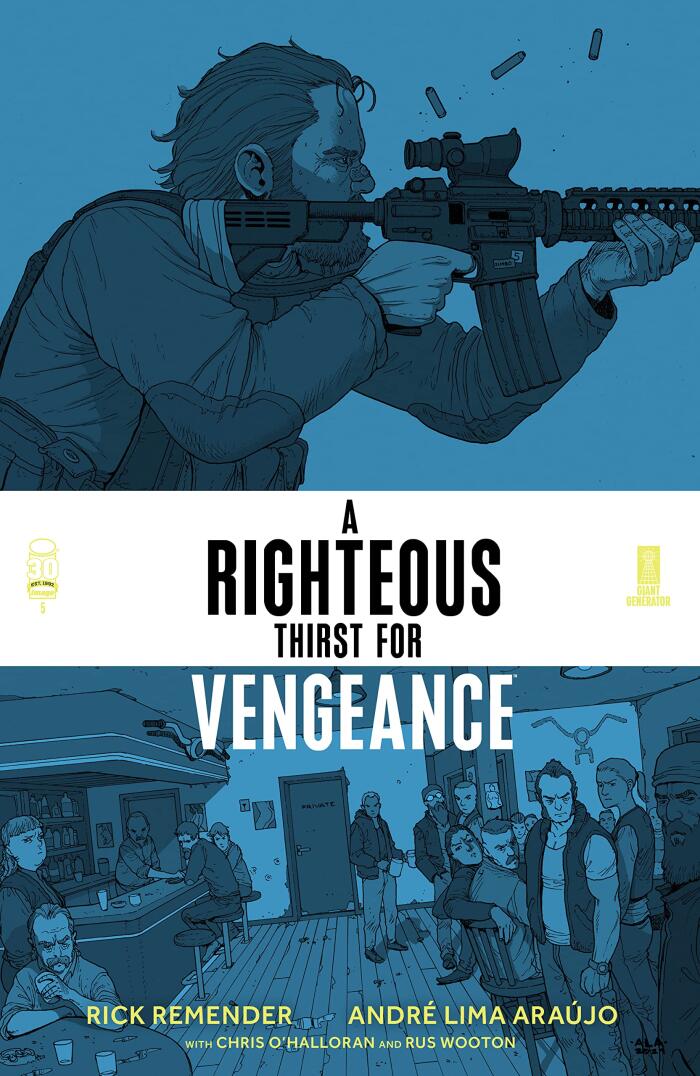 A Righteous Thirst For Vengeance #5