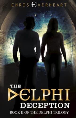 The Delphi Deception: Book II of the Delphi Trilogy