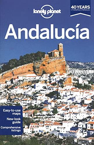 Lonely Planet Andalusia