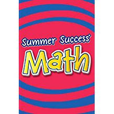 Great Source Summer Success Math: Student Book Grade 8