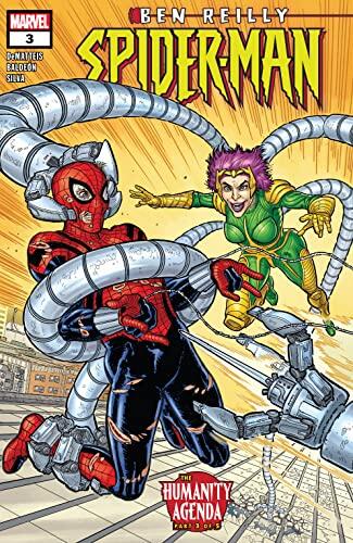 Ben Reilly: Spider-Man #3