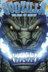 Godzilla: Rulers of Earth (Volume 1)