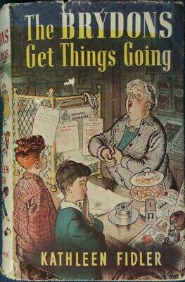 The Brydons Get Things Going