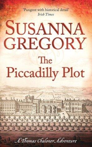 The Piccadilly Plot: 7